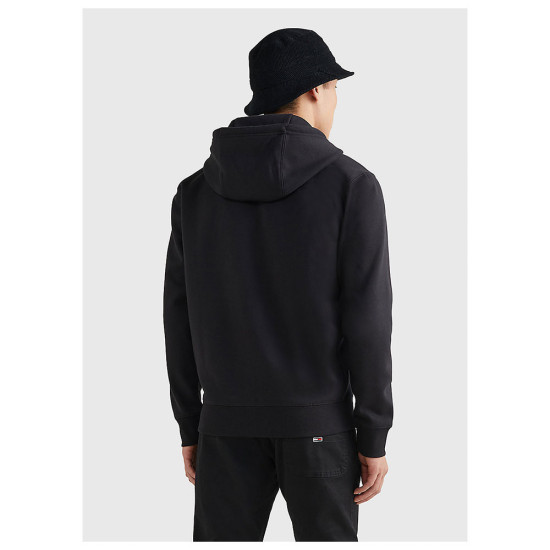 Tommy Hilfiger Ανδρική ζακέτα Regular Fleece Zip Hoodie